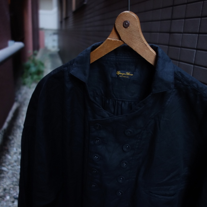 洗ってみました / frenchvictorians smock , black_e0130546_18240072.jpg