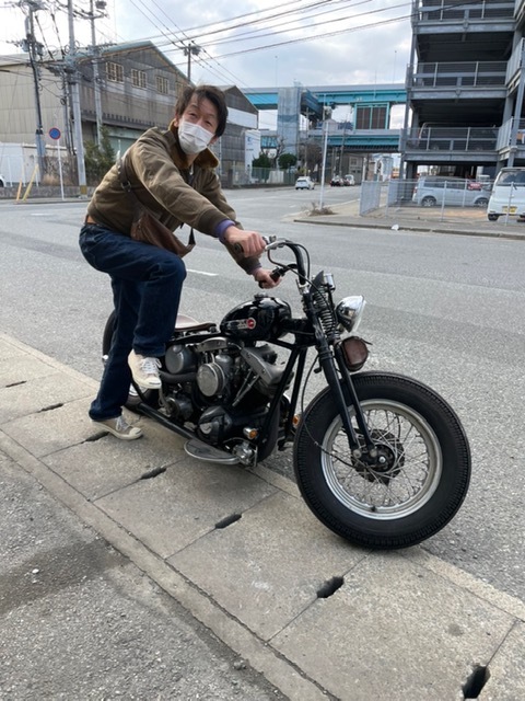2022/2/1 春がやってくることを期待してーーーー_a0110720_16580715.jpg