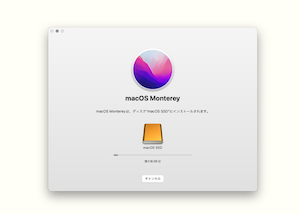 Mac mini 2018 外付け起動ディスク化計画 : I rav,Mac!'25 Mac mini 2018 外付け起動ディスク化計画 : I rav,Mac!'25