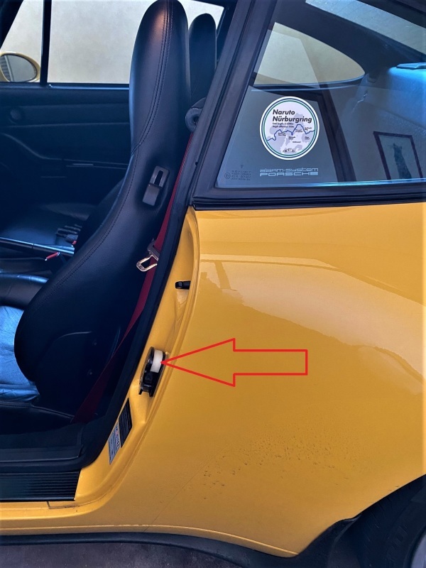 チョイ古の空冷ポルシェ これは助かりますね。 : Carrera Memo