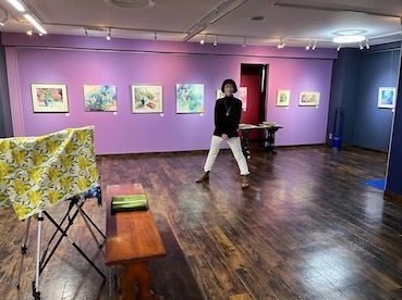 田中ふさよさん個展_b0011075_16464820.jpg