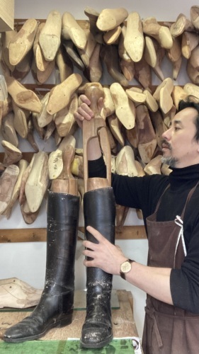 Vintage Riding Boots_b0170577_22503818.jpg