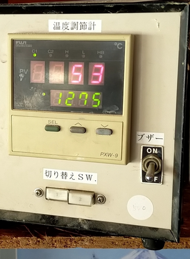 今年の初窯出し_d0195183_21472024.jpg