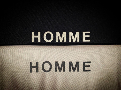 COMME des GARCONS HOMME - 2022 S/S COLLECTION Coming Soon 