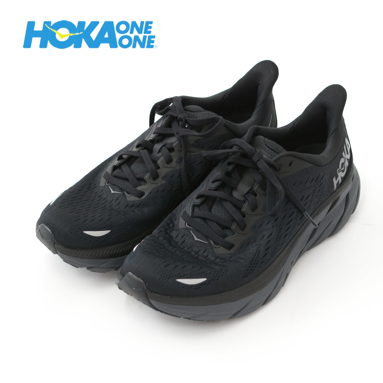 HOKA ONE ONE [ホカオネオネ] MEN'S CLIFTON 8［BBLC］/ メンズ