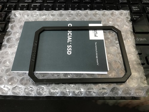 ノートパソコン NEC LL750/HのHDDをSSDに換装しました : as call ノートパソコン NEC LL750/HのHDDをSSDに換装しました : as call