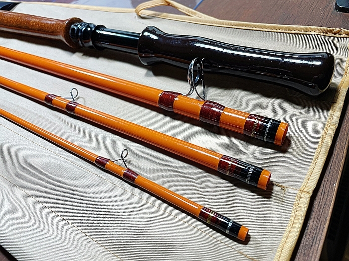 上飯田取扱商品＜フライ-キャップスロッド＞