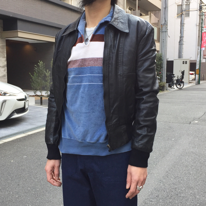 NORTHERN SOUL 」 : GIANT BABY used&vintage clothing