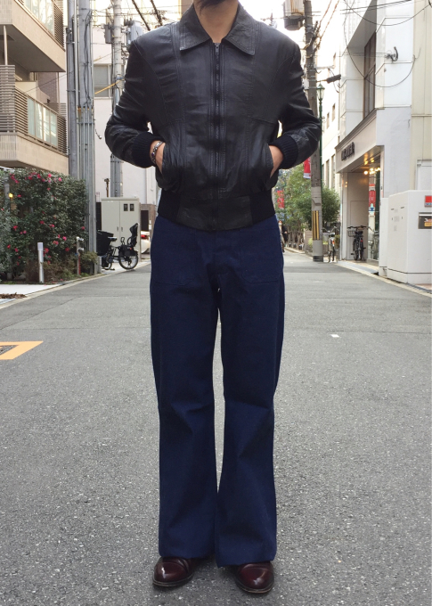 NORTHERN SOUL 」 : GIANT BABY used&vintage clothing