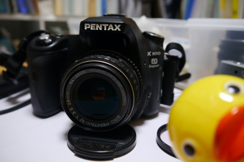 smc PENTAX-M 28mm F3.5 その③ : 亀子のレンズ部屋♨ smc PENTAX-M 28mm F3.5 その③ : 亀子のレンズ部屋♨