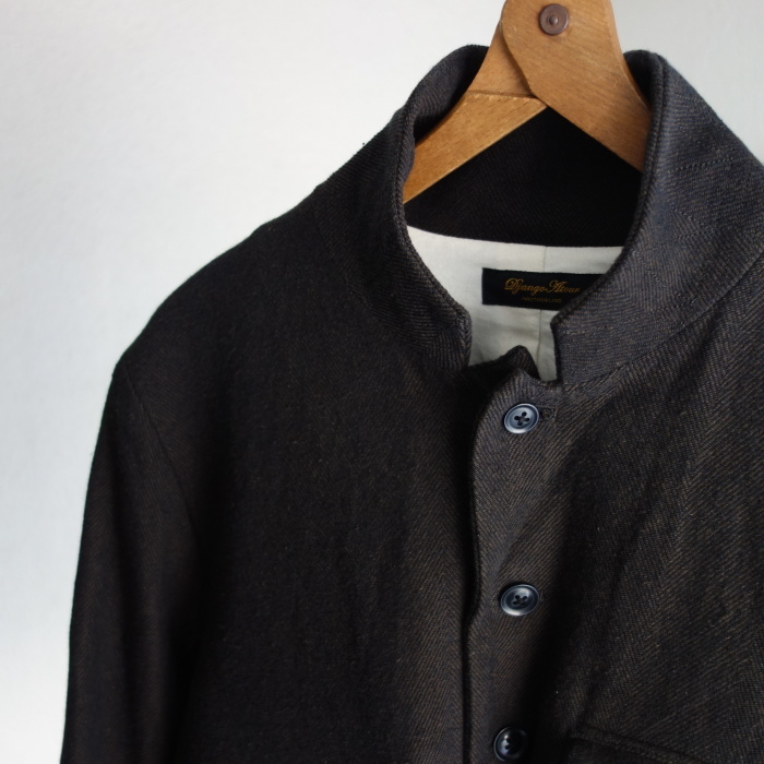4月の製作予定 / classique frenchsackcoat_e0130546_15261636.jpg