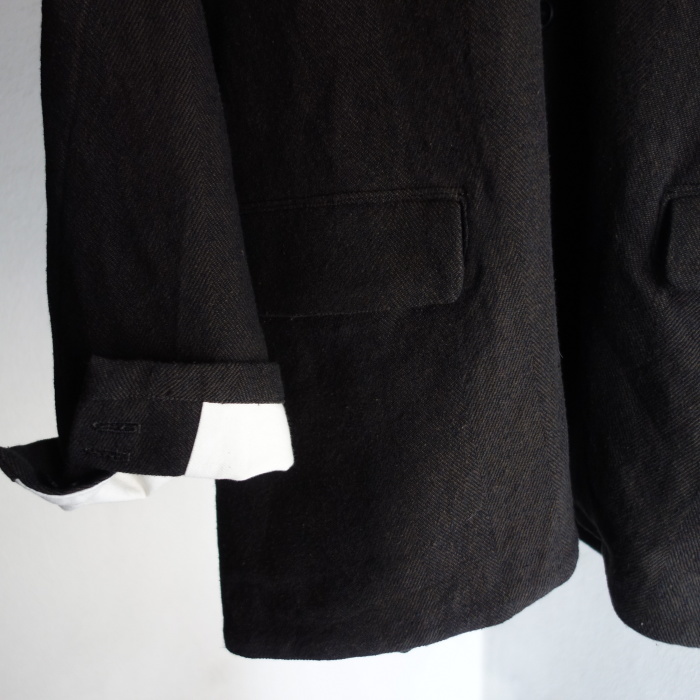 4月の製作予定 / classique frenchsackcoat_e0130546_15322500.jpg