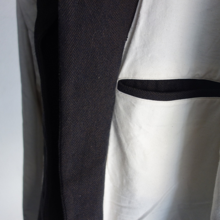 4月の製作予定 / classique frenchsackcoat_e0130546_15354721.jpg