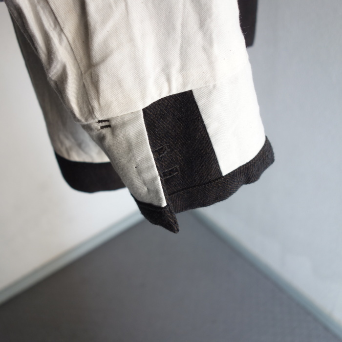 4月の製作予定 / classique frenchsackcoat_e0130546_15355406.jpg