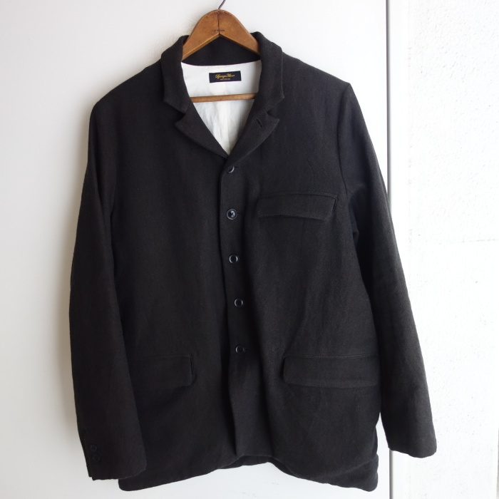4月の製作予定 / classique frenchsackcoat_e0130546_15381734.jpg