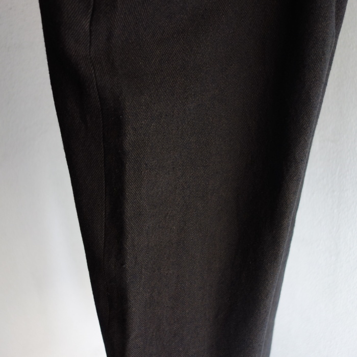 4月の製作予定 / classic easy widepants_e0130546_16325854.jpg