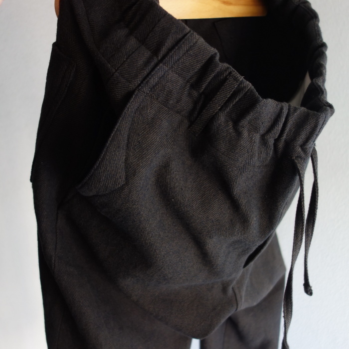 4月の製作予定 / classic easy widepants_e0130546_16334692.jpg
