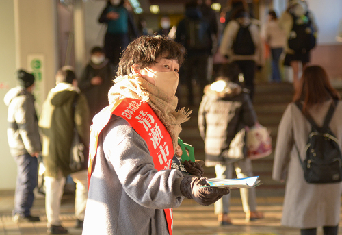 いつでも誰でもPCR検査が受けられるように_b0190576_21115240.jpg