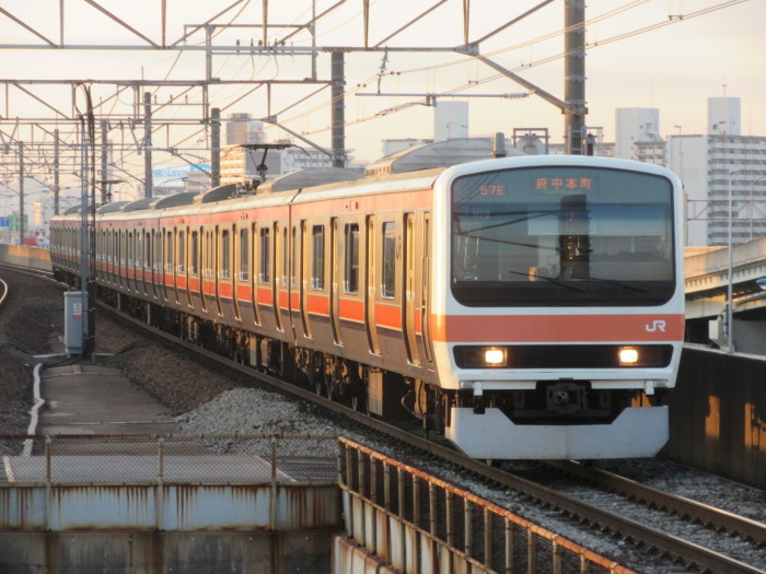 舞浜駅列車停車位置変更！初日以降の様子と所感_c0360684_17121615.jpg