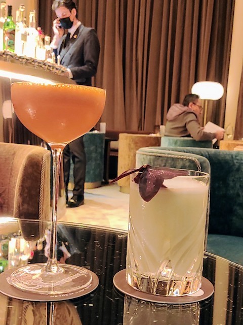 リッツ・バー＠リッツ・パリ（パリ1区）Ritz Bar @ Ritz Paris