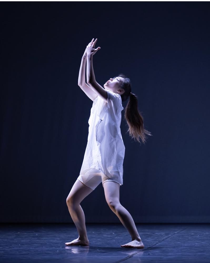 有紗　ジュニア フランスEBB Junior 春木有紗ちゃん 一時帰国 : 英国ISTD認定バレエ・スクール The Ballet Garden ニュース