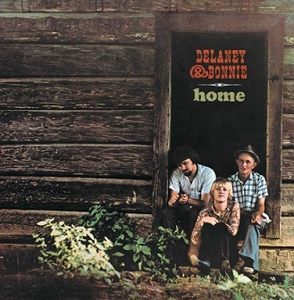 Delaney & Bonnie「Home」(1969) : 音楽の杜