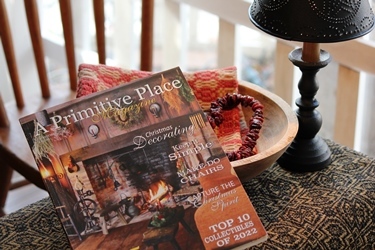 雑誌「A Primitive Place」、届きました♪_f0161543_16011727.jpg