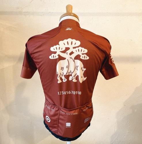 REAL BONSAI Rich Bourbon Jersey 誕生_e0154650_19330536.jpg