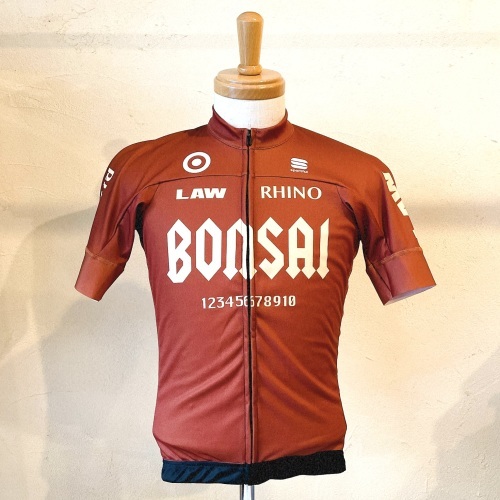 REAL BONSAI Rich Bourbon Jersey 誕生_e0154650_19331057.jpg