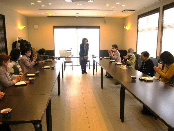 2022年 中川信子会員 卒寿のお祝い_c0185796_15264927.png