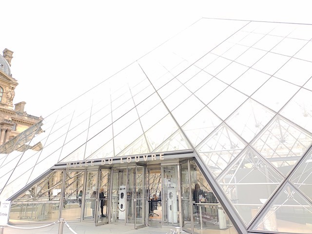 ヴァトー＆シャルダン＆フランス絵画＠ルーヴル美術館（パリ1区