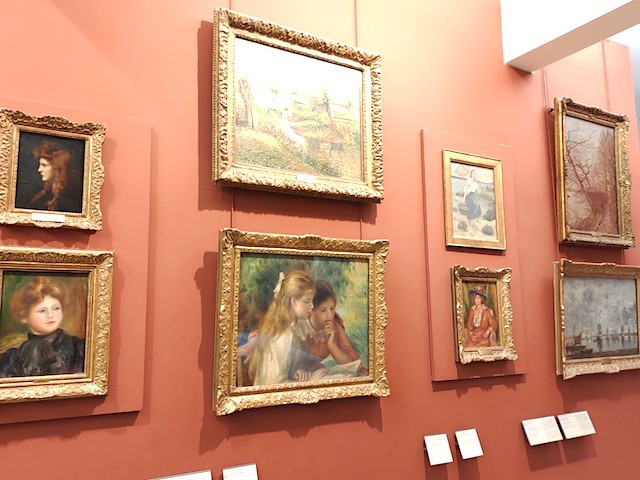 ヴァトー&シャルダン&フランス絵画@ルーヴル美術館(パリ1区 ヴァトー&シャルダン&フランス絵画@ルーヴル美術館(パリ1区