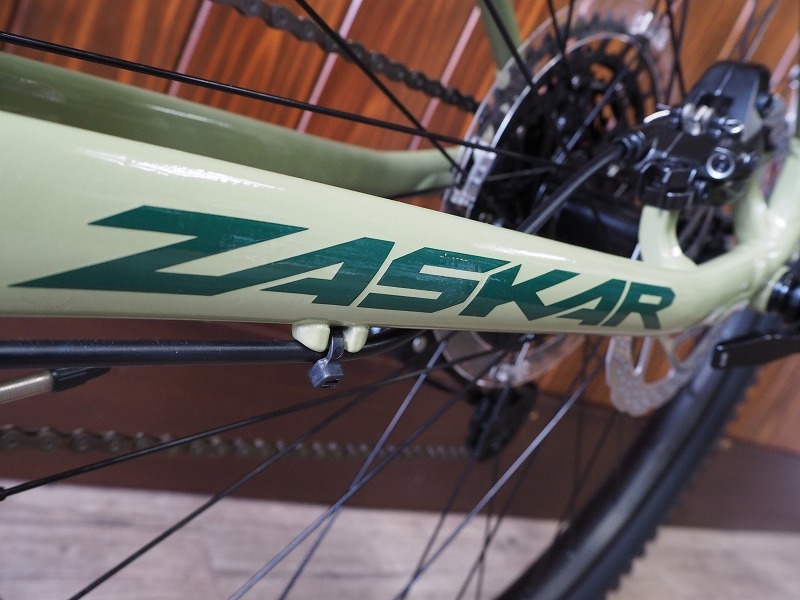 予定どおり入荷済みです、GT ZASKAR LT EXPERT_c0225621_19522229.jpg