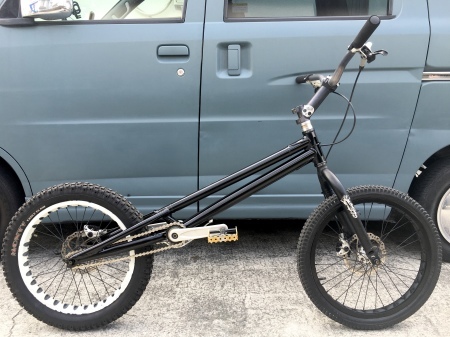 中古車情報〜 : トライアル自転車 BMX ピスト 自転車 トライアル 中古車情報〜 : トライアル自転車 BMX ピスト 自転車 トライアル