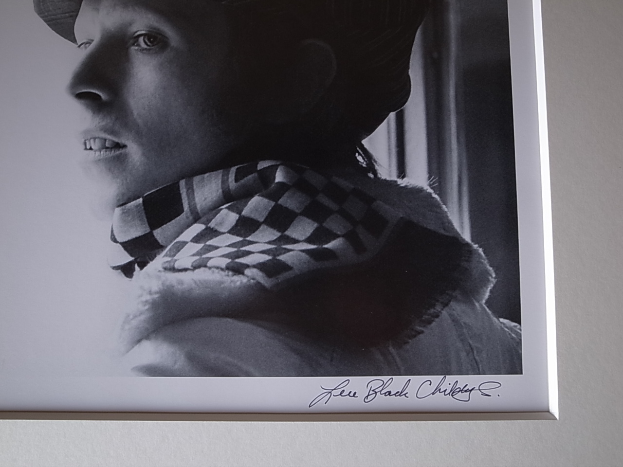 DAVID BOWIE ON THE TRANS-SIBERIAN RAILWAY, 1974 / Leee Black