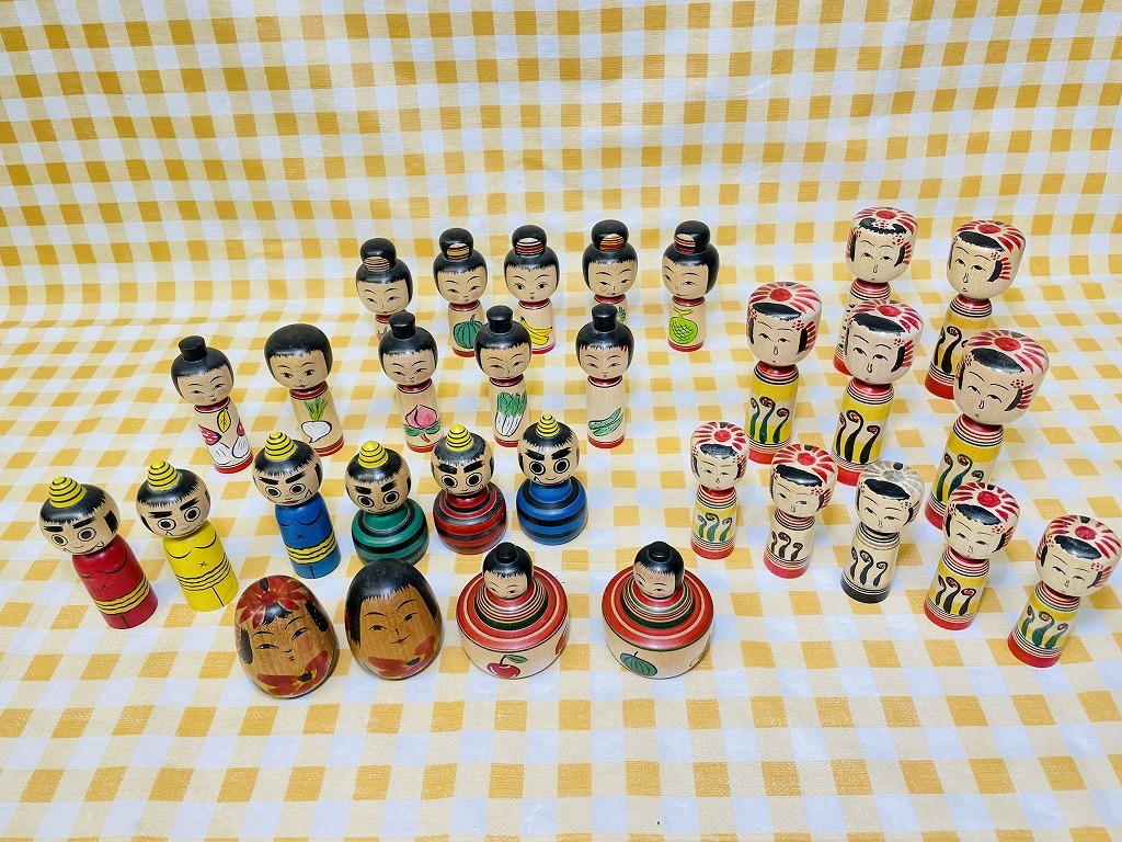 東京立川市 オリオン書房 第9回恋するこけし 津軽こけし館出品作品のお知らせ!_e0318040_15123306.jpg