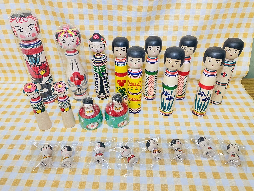 東京立川市 オリオン書房 第9回恋するこけし 津軽こけし館出品作品のお知らせ!_e0318040_15155162.jpg