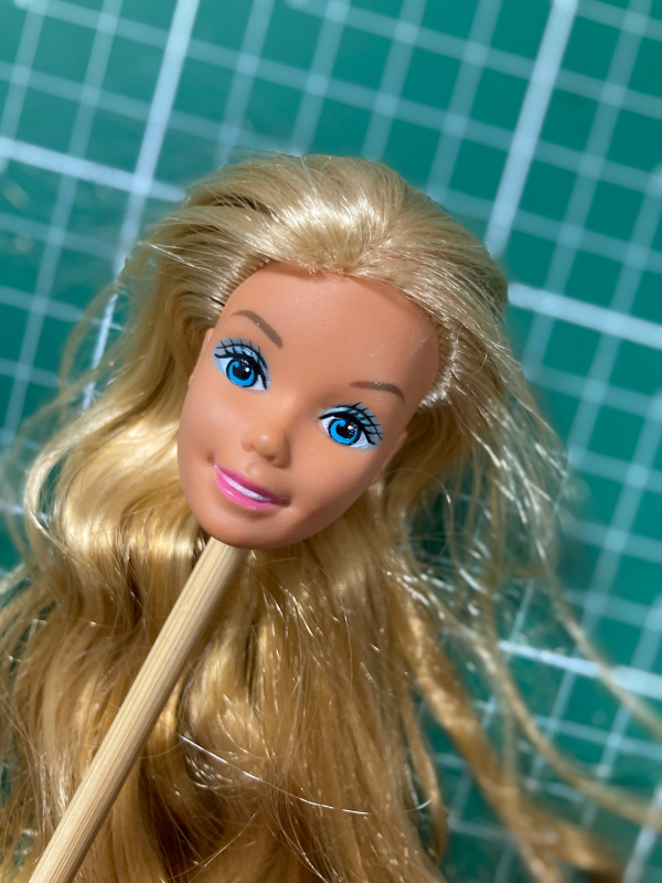 ボサ美ちゃんを救え！ : Barbie Bomb!!