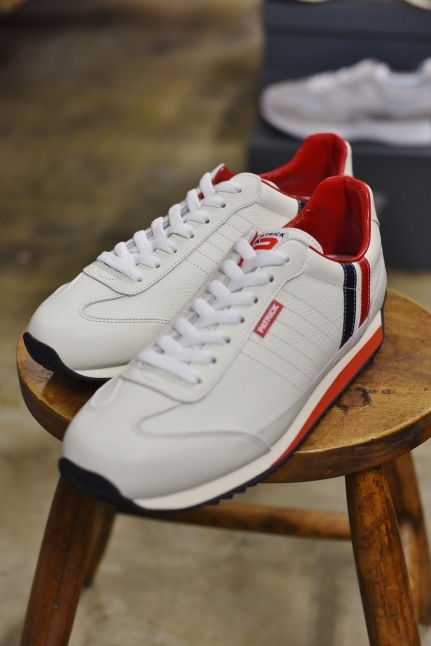 PATRICK MARATHON LEATHER 春スニーカー★★_d0152280_08453172.jpg