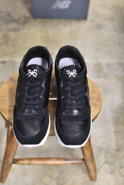 PATRICK MARATHON LEATHER 春スニーカー★★_d0152280_08463378.jpg