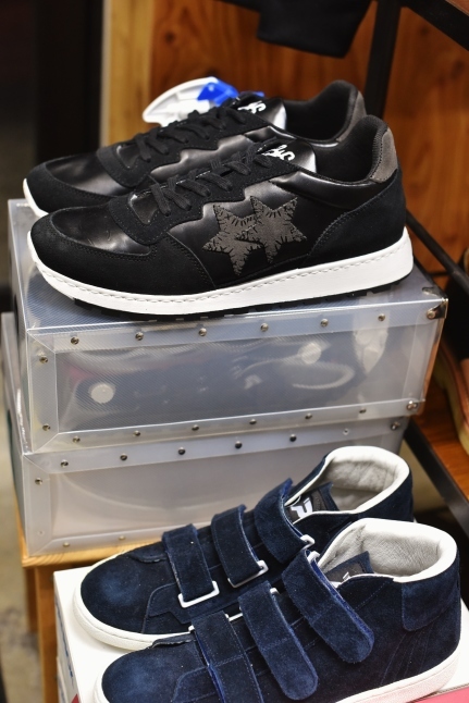 PATRICK MARATHON LEATHER 春スニーカー★★_d0152280_08465182.jpg