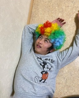 豆まき〜👹_e0123286_23355187.jpeg