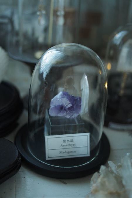 ミネラルホルダーがやってきたー2 : ＊Cocon＊