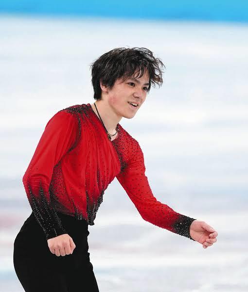 やっぱりかっこいい宇野昌磨君 木耶ラ
