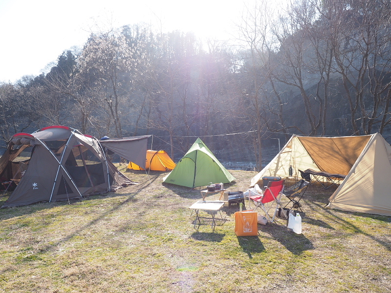 【復活の知らせ！】旧・秩父巴川オートキャンプ場が「巴川パーク」として再始動_b0008655_12260463.jpg