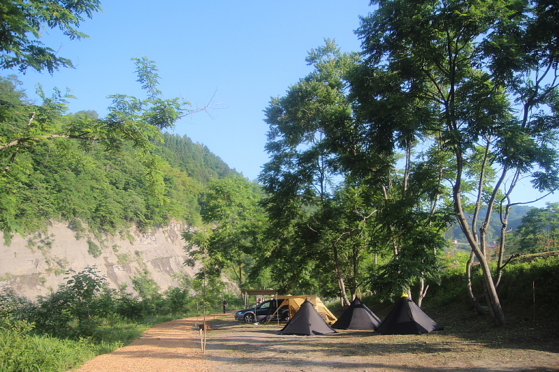 【復活の知らせ！】旧・秩父巴川オートキャンプ場が「巴川パーク」として再始動_b0008655_12282698.jpg