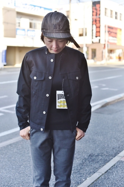 Ralph Lauren NEW BLACK CRUE SWEAT ★★_d0152280_13452821.jpg
