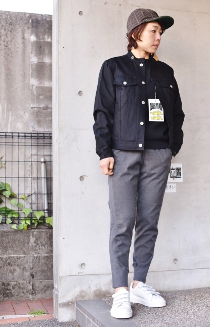 Ralph Lauren　　NEW　　BLACK CRUE SWEAT ★★_d0152280_13455520.jpg