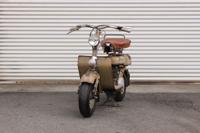 Lambretta Model C 入荷 : Bat Motorcycles Italian Lambretta Model C 入荷 : Bat Motorcycles Italian