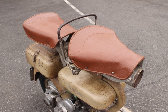 Lambretta Model C 入荷 : Bat Motorcycles Italian